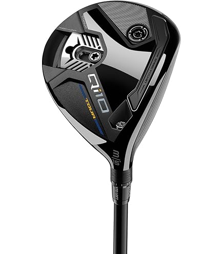 Amazon.com : TaylorMade New 2024 Golf Qi10 Fairway Wood Headcover